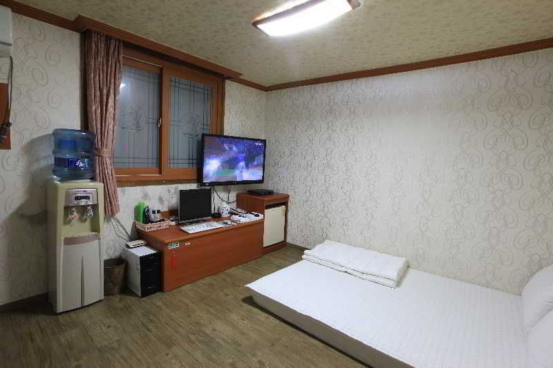Busan Inn Motel Exteriér fotografie